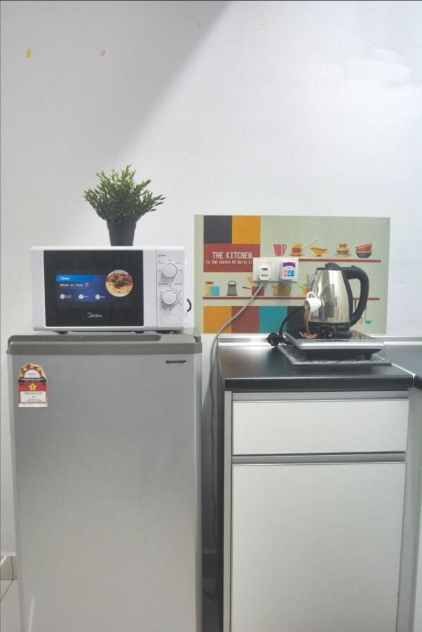 קאג'אנג Azfa Duplex Suite At De Centrum Putrajaya Bangi Free Wifi מראה חיצוני תמונה