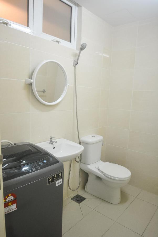 קאג'אנג Azfa Duplex Suite At De Centrum Putrajaya Bangi Free Wifi מראה חיצוני תמונה